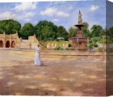 Buy Stretched Canvas Painting