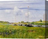 Buy Stretched Canvas Painting