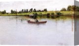 Stretched Canvas Painting