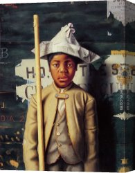 Pleasant Company Canvas Paintings - Attention Company by William Michael Harnett