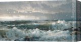 Stretched Canvas Painting