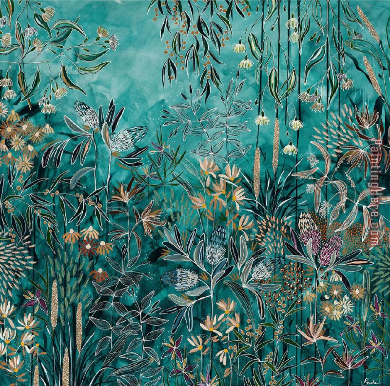 2010 Still Life Scene