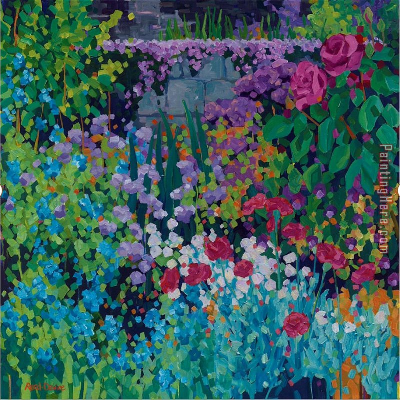 Flower Garden by 2011