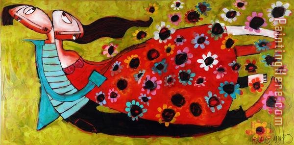 2011 The Blossom of Love