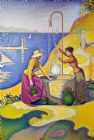 Women at The Well by Paul Signac by 2011