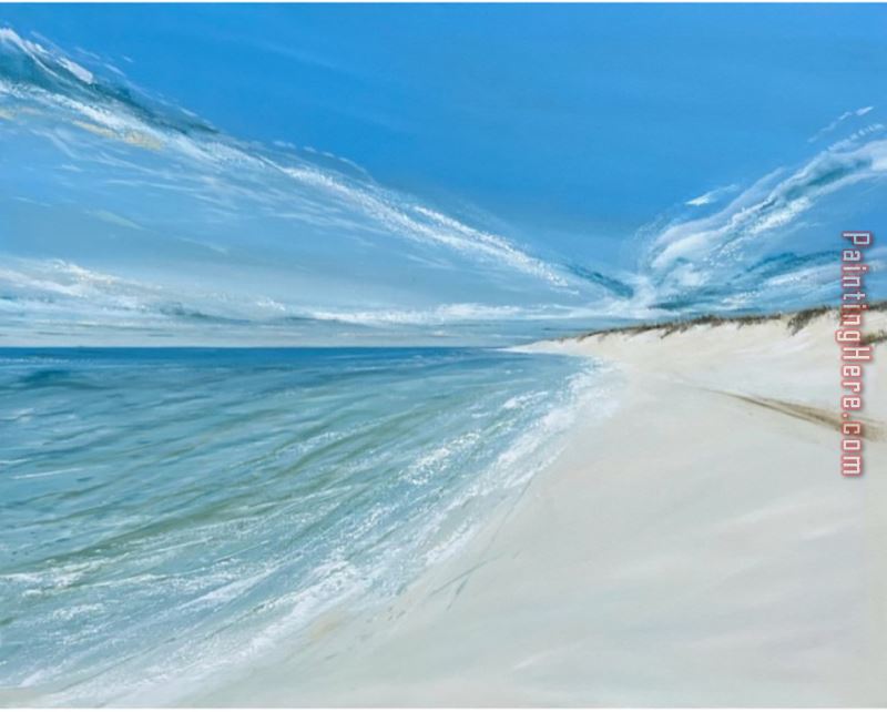 Beach III painting - 2017 new Beach III art painting