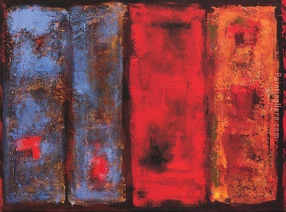 Change of Seasons painting - 2017 new Change of Seasons art painting