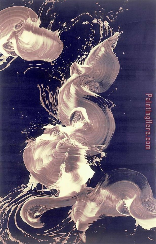 James Nares painting - 2017 new James Nares art painting