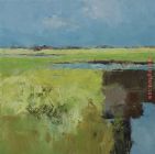 Abstract Art for sale - Abstracte Polder by 2017 new