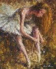 The Spanish Ballet Paintings - Ballet Rest by 2017 new