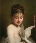 Chaplin Paintings - Charles Joshua Chaplin by 2017 new