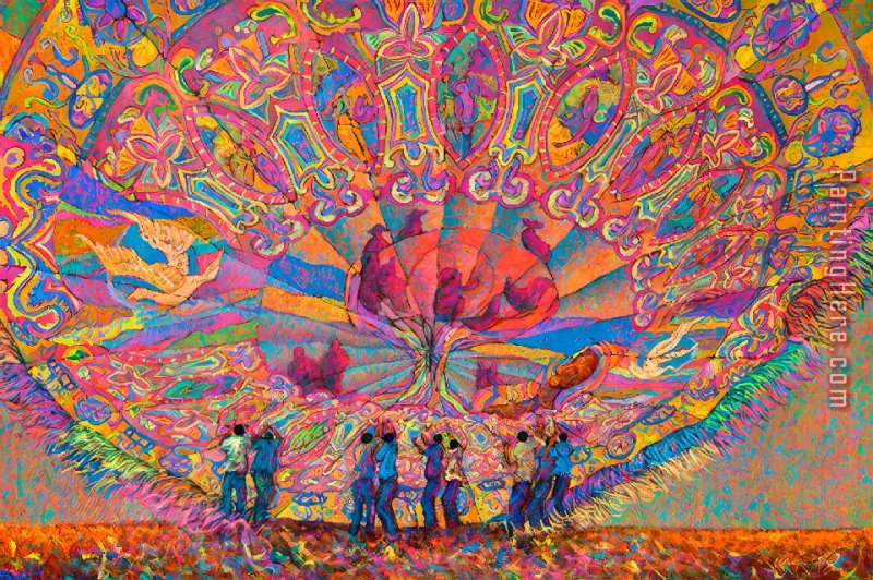 2017 new Console Art