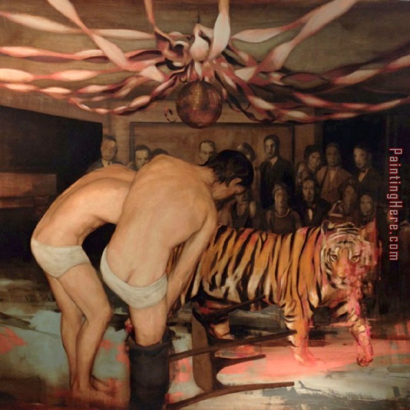 2017 new Disco Tiger