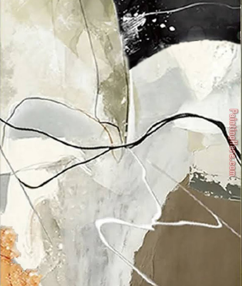 Abstract Art for sale - Flower III by 2017 new