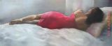 Sleeping Paintings - Lady Sleeping Posture by 2017 new