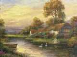Lakeside Cottage by 2017 new