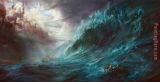 Journey Paintings - Marvellous Journey by He Dehong by 2017 new