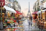 Paris Cityscape by 2017 new