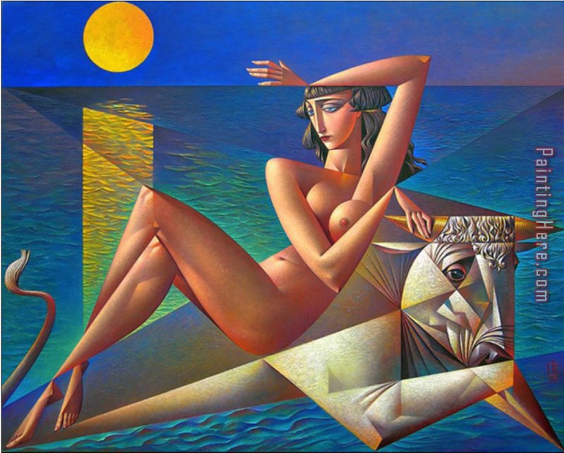 2017 new Picasso Style