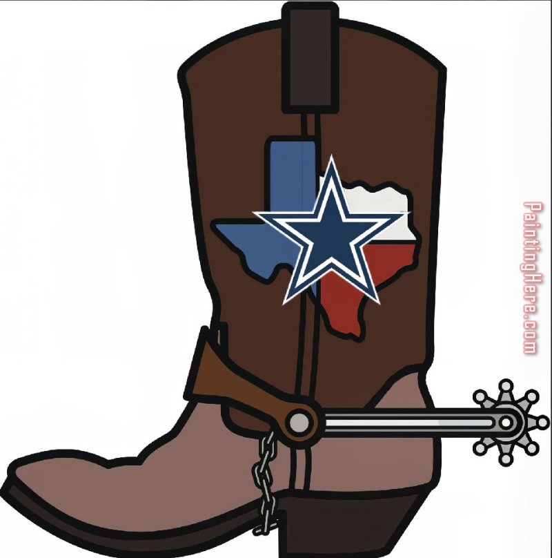 2017 new Texas Boot