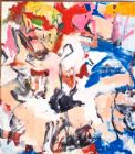 Abstract Art for sale - Untitled XII by 2017 new