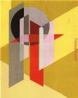 Abstract Art for sale - Z VII Laszlo Moholy Nagy by 2017 new