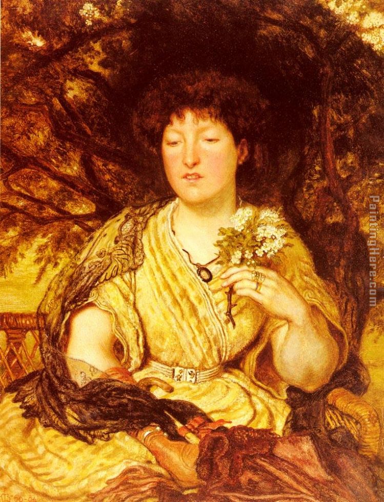 Ford madox brown romeo #6