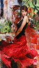 Red Passion by Garmash