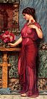 An Offering to Venus by John William Godward