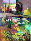 Dream Garden by Hessam Abrishami