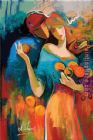 Sweet Paintings - Sweet Harvest by Irene Sheri