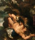 Prometheus Bound by Peter Paul Rubens