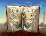 Book of Books by Vladimir Kush