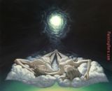 Fleeing Into The Night by Vladimir Kush