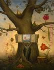 Genealogy Tree by Vladimir Kush