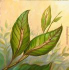 Leaves of One Tree by Vladimir Kush