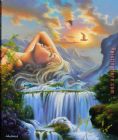 Mother Earth by Vladimir Kush