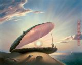 Pearl by Vladimir Kush