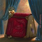 Book Paintings - Pillow Book by Vladimir Kush