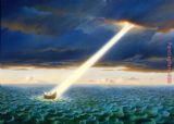 Vladimir Kush Ulysses painting