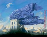 Wind Paintings - Wind by Vladimir Kush